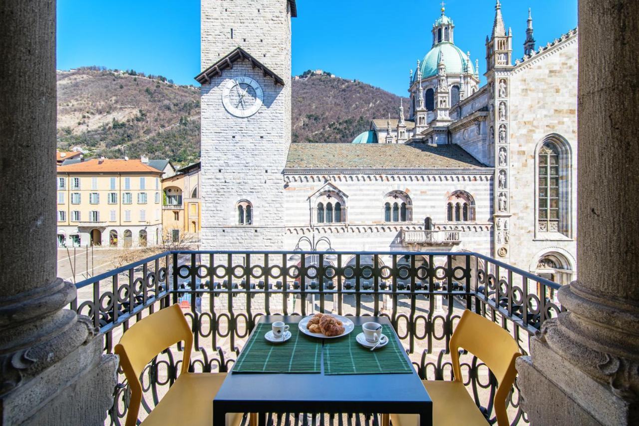 Dome'S Charme - The House Of Travelers Apartment Como Ngoại thất bức ảnh