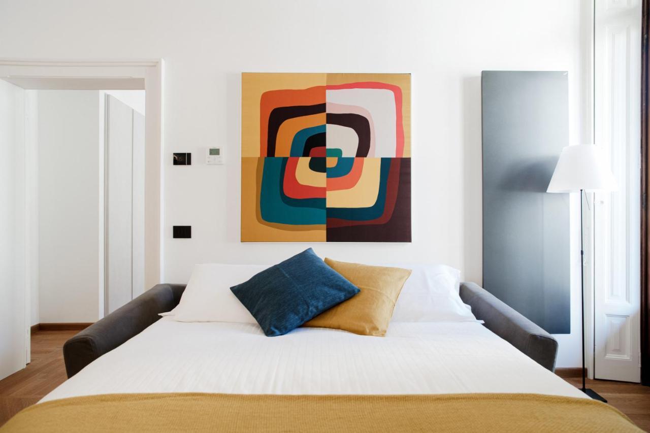 Dome'S Charme - The House Of Travelers Apartment Como Ngoại thất bức ảnh
