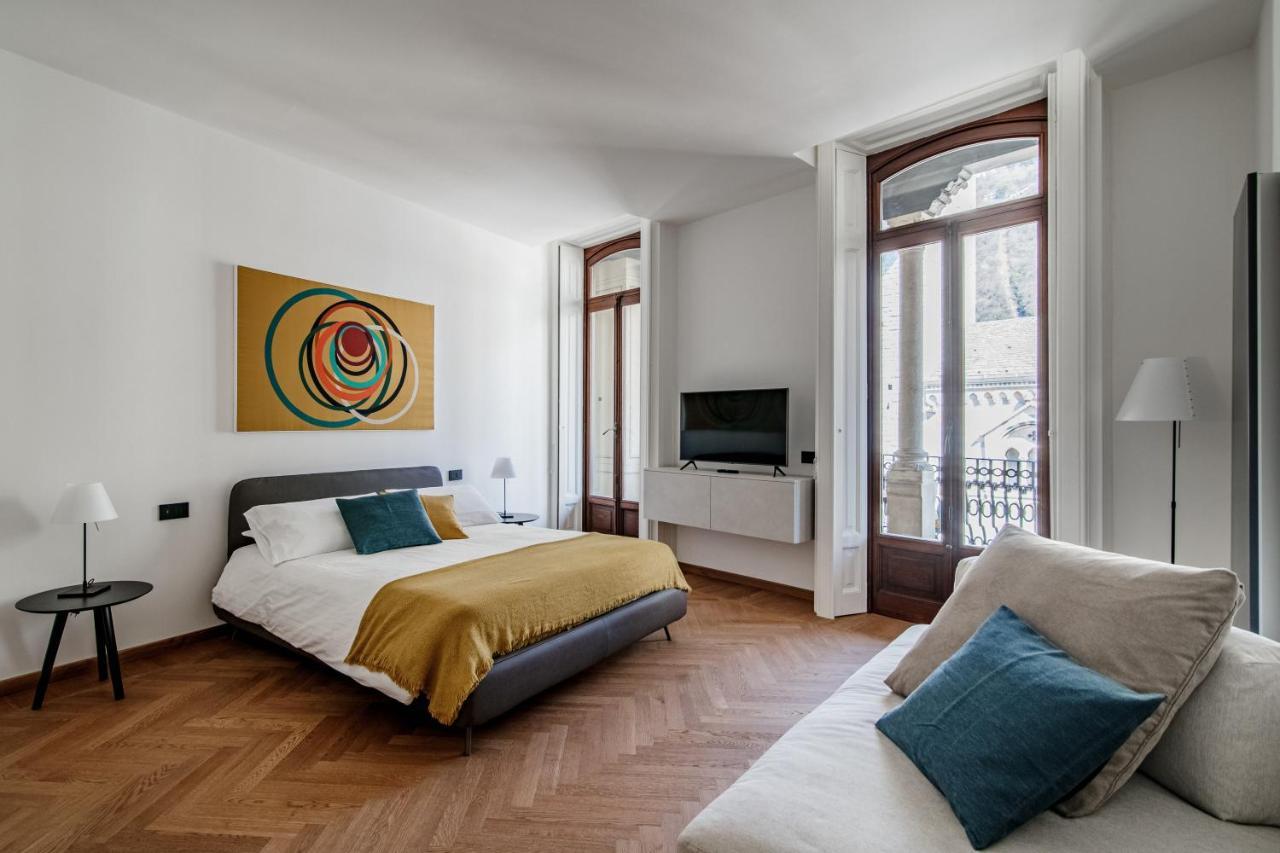 Dome'S Charme - The House Of Travelers Apartment Como Ngoại thất bức ảnh