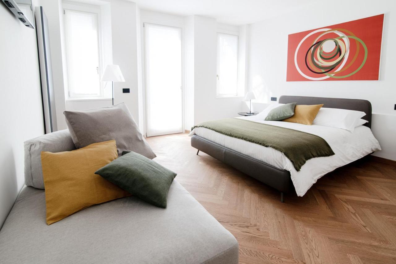 Dome'S Charme - The House Of Travelers Apartment Como Ngoại thất bức ảnh