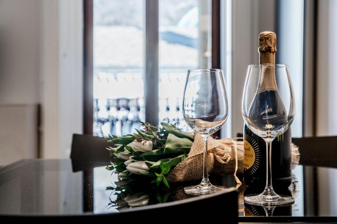 Dome'S Charme - The House Of Travelers Apartment Como Ngoại thất bức ảnh