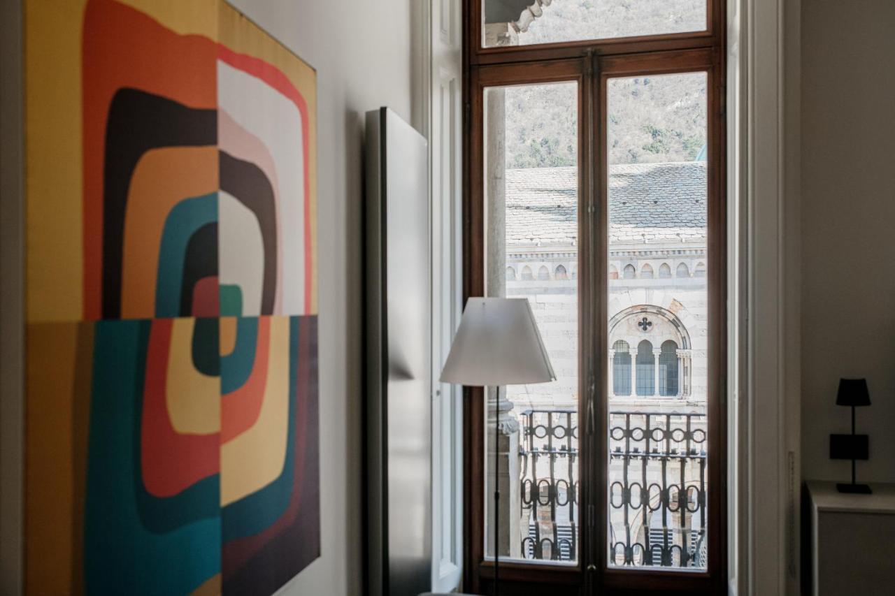 Dome'S Charme - The House Of Travelers Apartment Como Ngoại thất bức ảnh