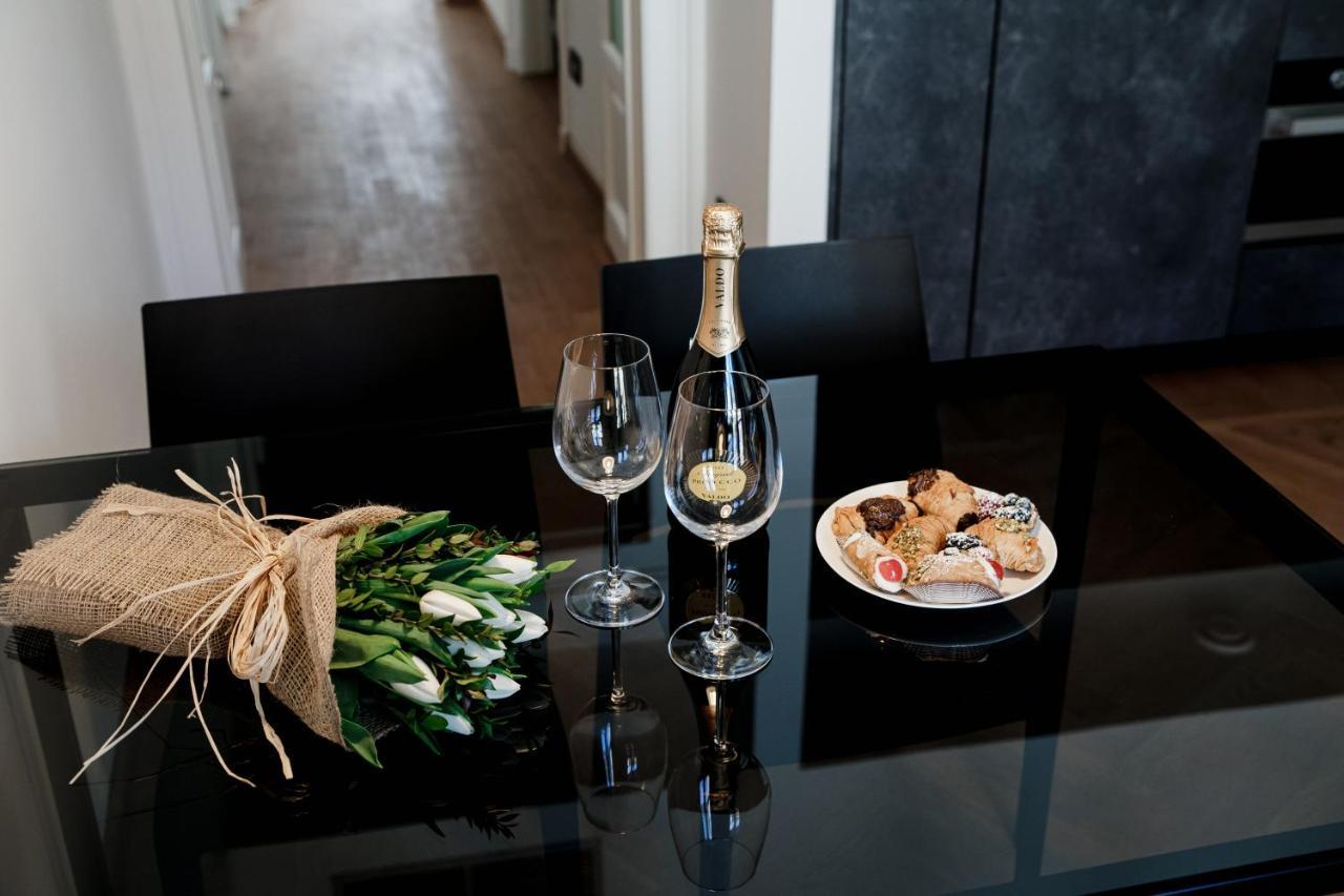 Dome'S Charme - The House Of Travelers Apartment Como Ngoại thất bức ảnh