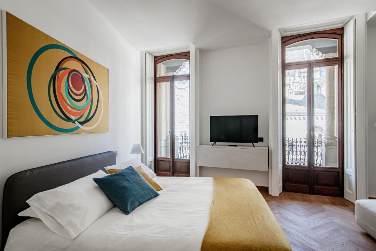 Dome'S Charme - The House Of Travelers Apartment Como Ngoại thất bức ảnh